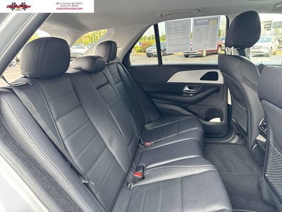 2020 Mercedes-Benz GLE 350 4MATIC®