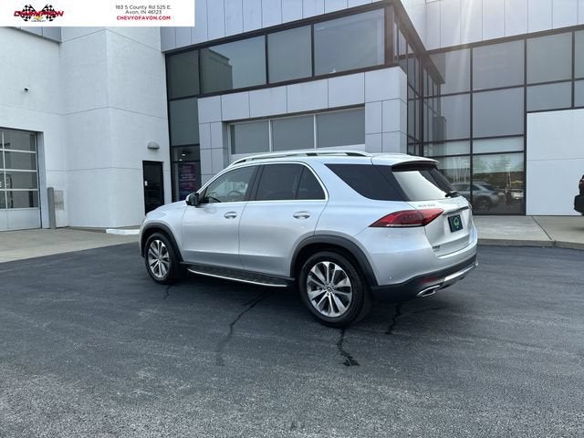 2020 Mercedes-Benz GLE 350 4MATIC®