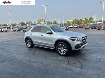 2020 Mercedes-Benz GLE 350 4MATIC®