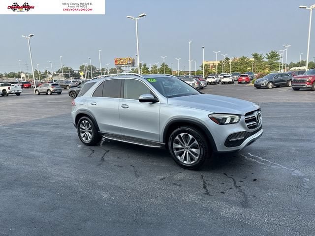 2020 Mercedes-Benz GLE 350 4MATIC®