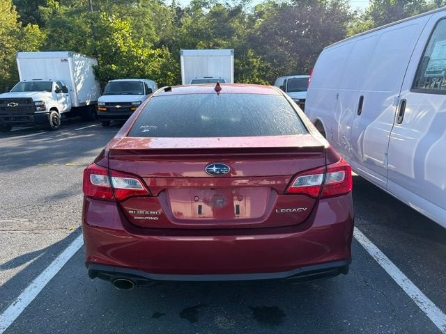 2018 Subaru Legacy 2.5i Sport
