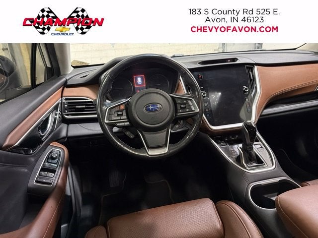 2021 Subaru Outback Touring