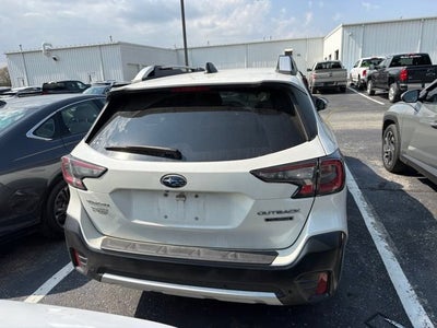 2021 Subaru Outback Touring