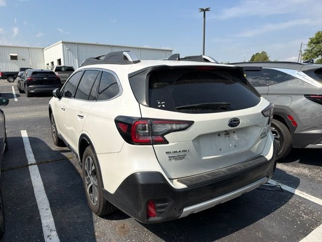 2021 Subaru Outback Touring