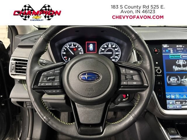 2024 Subaru Outback Onyx Edition XT