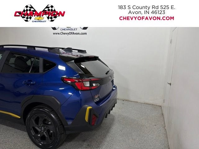 2025 Subaru Crosstrek Sport