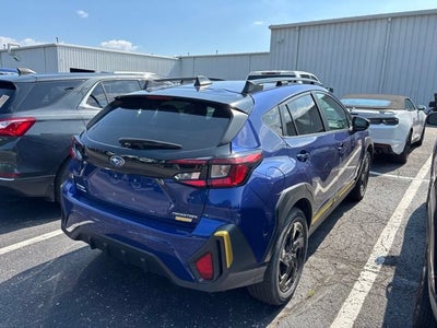2025 Subaru Crosstrek Sport