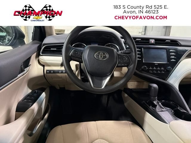 2020 Toyota Camry LE