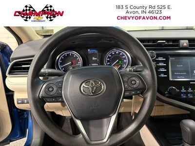 2020 Toyota Camry LE