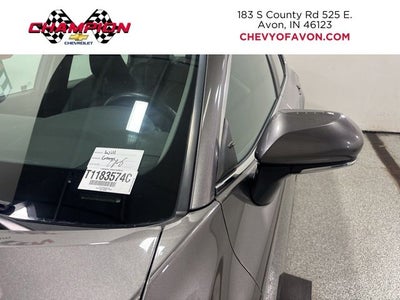 2020 Toyota Camry Hybrid SE