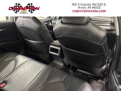 2020 Toyota Camry Hybrid SE