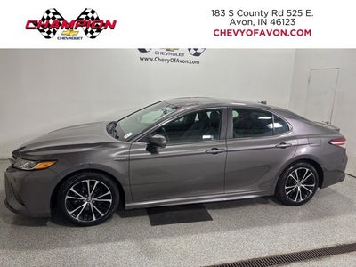 2020 Toyota Camry Hybrid SE