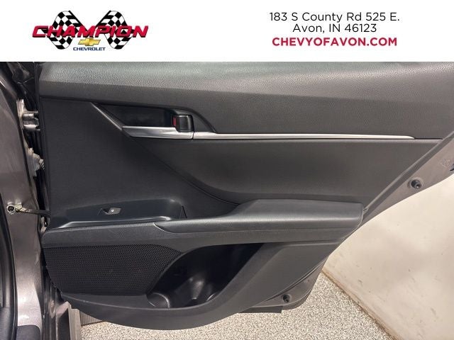 2020 Toyota Camry Hybrid SE