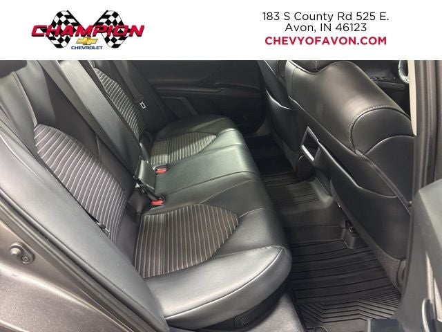 2020 Toyota Camry Hybrid SE