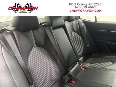 2020 Toyota Camry Hybrid SE