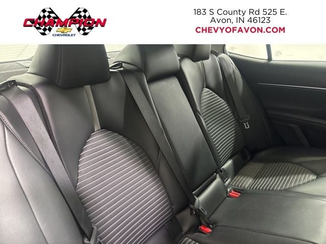 2020 Toyota Camry Hybrid SE