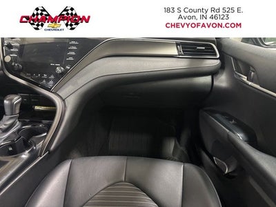 2020 Toyota Camry Hybrid SE