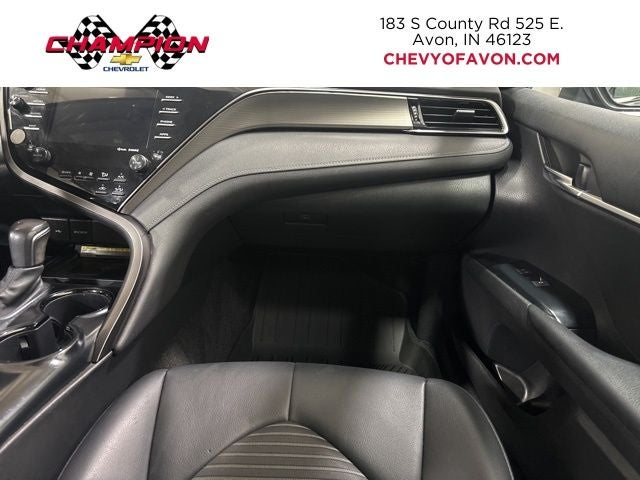 2020 Toyota Camry Hybrid SE