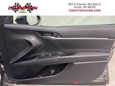 2020 Toyota Camry Hybrid SE