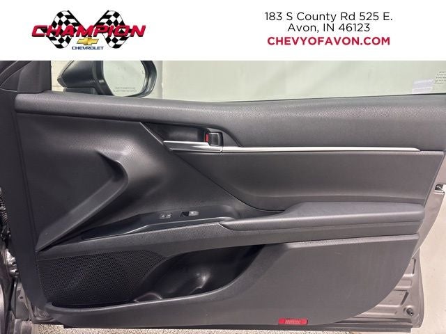 2020 Toyota Camry Hybrid SE