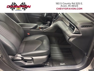 2020 Toyota Camry Hybrid SE