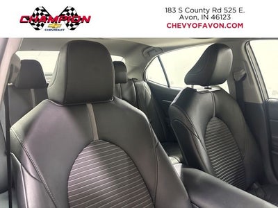 2020 Toyota Camry Hybrid SE