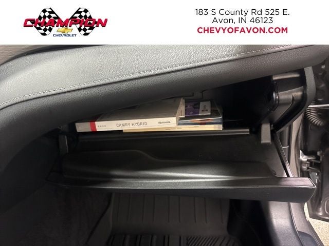 2020 Toyota Camry Hybrid SE