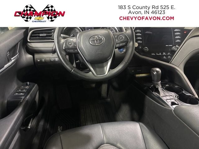 2020 Toyota Camry Hybrid SE