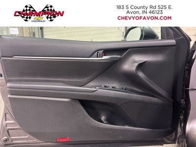 2020 Toyota Camry Hybrid SE