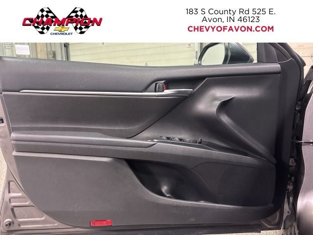 2020 Toyota Camry Hybrid SE