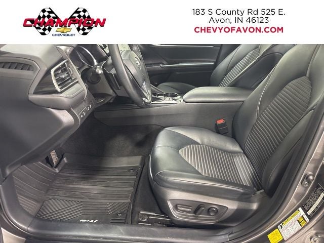 2020 Toyota Camry Hybrid SE