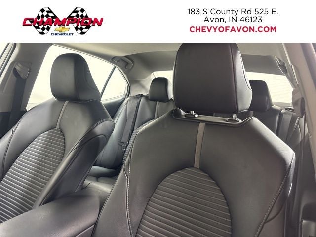 2020 Toyota Camry Hybrid SE