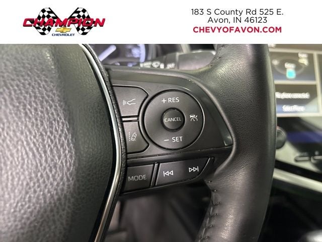 2020 Toyota Camry Hybrid SE