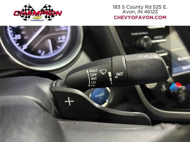 2020 Toyota Camry Hybrid SE