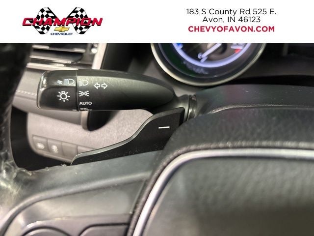 2020 Toyota Camry Hybrid SE