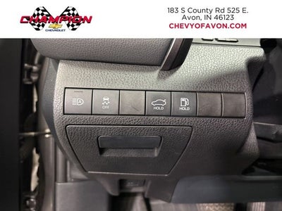 2020 Toyota Camry Hybrid SE