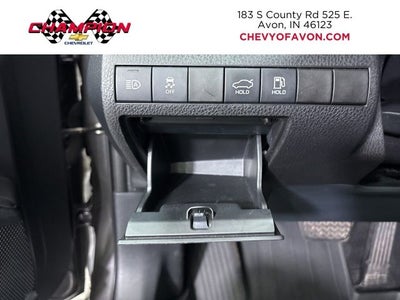 2020 Toyota Camry Hybrid SE