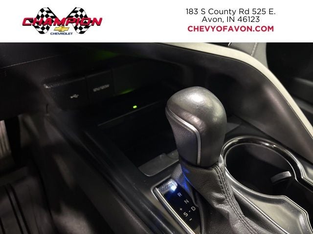 2020 Toyota Camry Hybrid SE