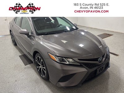 2020 Toyota Camry Hybrid SE