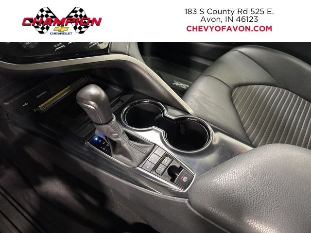 2020 Toyota Camry Hybrid SE