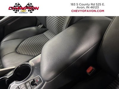 2020 Toyota Camry Hybrid SE