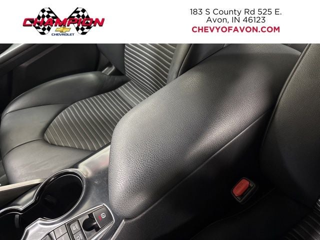 2020 Toyota Camry Hybrid SE