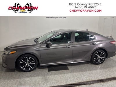 2020 Toyota Camry Hybrid SE