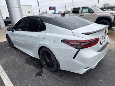 2022 Toyota Camry XSE