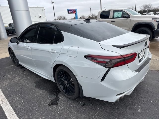 2022 Toyota Camry XSE