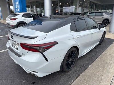 2022 Toyota Camry XSE