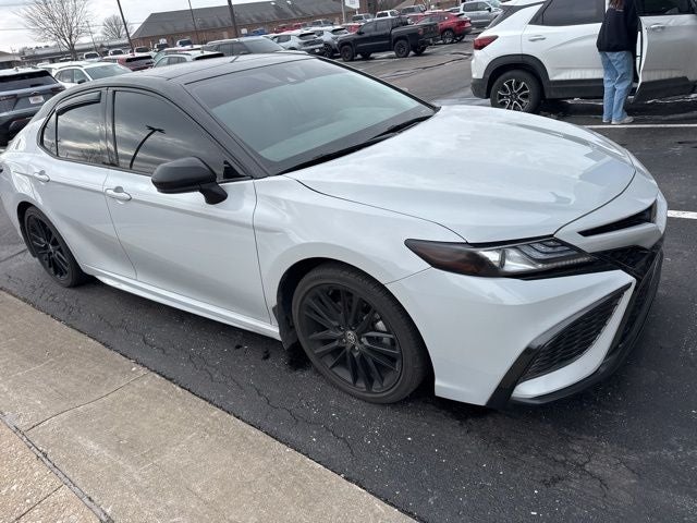 2022 Toyota Camry XSE