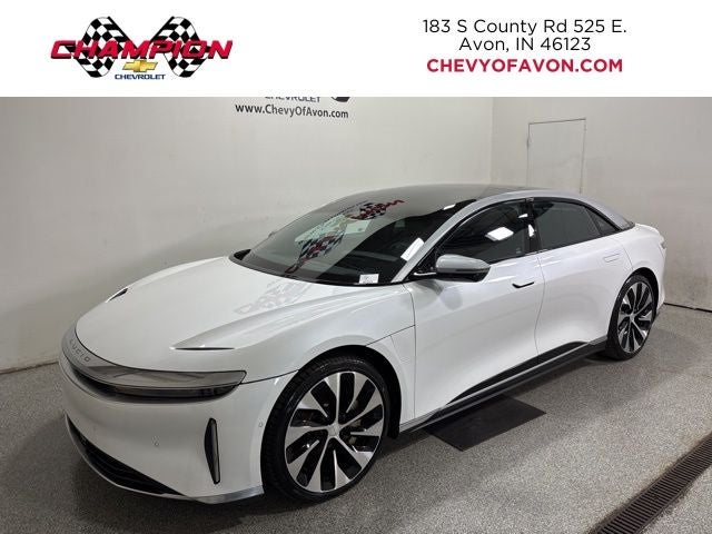 2022 Lucid Air Grand Touring