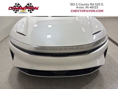 2022 Lucid Air Grand Touring