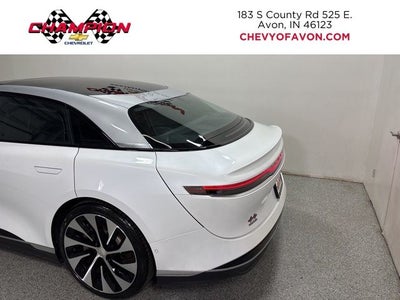 2022 Lucid Air Grand Touring